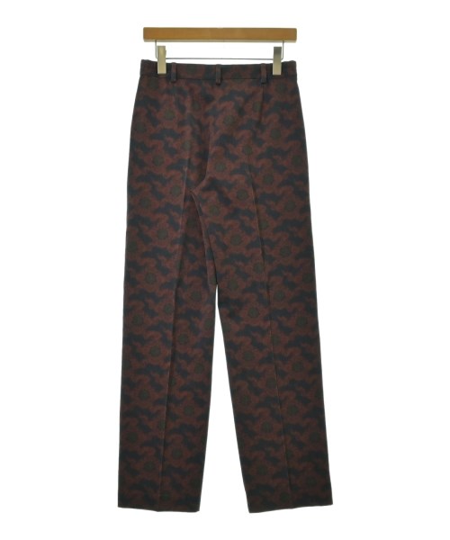 DRIES VAN NOTEN（ドリスヴァンノッテン）スラックス 紺 サイズ:36(XS位) レディース/2200720802047