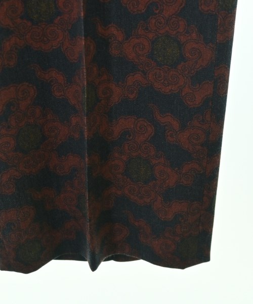 DRIES VAN NOTEN（ドリスヴァンノッテン）スラックス 紺 サイズ:36(XS位) レディース/2200720802047