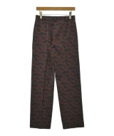 DRIES VAN NOTEN（ドリスヴァンノッテン）スラックス 紺 サイズ:36(XS位) レディース/2200720802047
