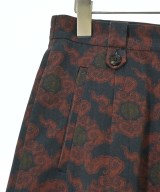 DRIES VAN NOTEN（ドリスヴァンノッテン）スラックス 紺 サイズ:36(XS位) レディース/2200720802047