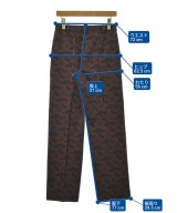 DRIES VAN NOTEN（ドリスヴァンノッテン）スラックス 紺 サイズ:36(XS位) レディース/2200720802047