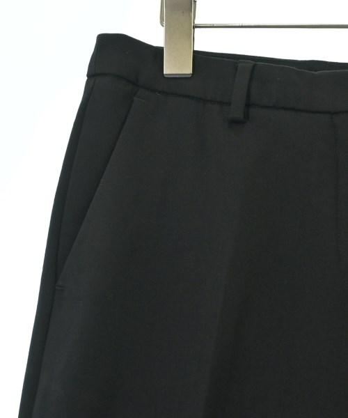DRIES VAN NOTEN（ドリスヴァンノッテン）スラックス 黒 サイズ:36(XS位) レディース/2200720802054