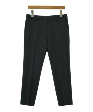 DRIES VAN NOTEN（ドリスヴァンノッテン）スラックス 黒 サイズ:36(XS
