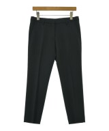 DRIES VAN NOTEN（ドリスヴァンノッテン）スラックス 黒 サイズ:36(XS位) レディース/2200720802054