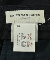 DRIES VAN NOTEN（ドリスヴァンノッテン）スラックス 黒 サイズ:36(XS位) レディース/2200720802054