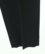 DRIES VAN NOTEN（ドリスヴァンノッテン）スラックス 黒 サイズ:36(XS位) レディース/2200720802054