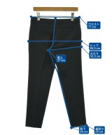 DRIES VAN NOTEN（ドリスヴァンノッテン）スラックス 黒 サイズ:36(XS位) レディース/2200720802054