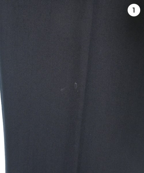 DRIES VAN NOTEN（ドリスヴァンノッテン）スラックス 紺 サイズ:46(M位) メンズ/2200721091037
