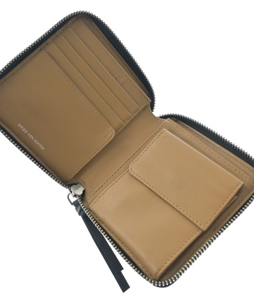 DRIES VAN NOTEN（ドリスヴァンノッテン）財布・コインケース 黒 サイズ:- レディース/2200721095042