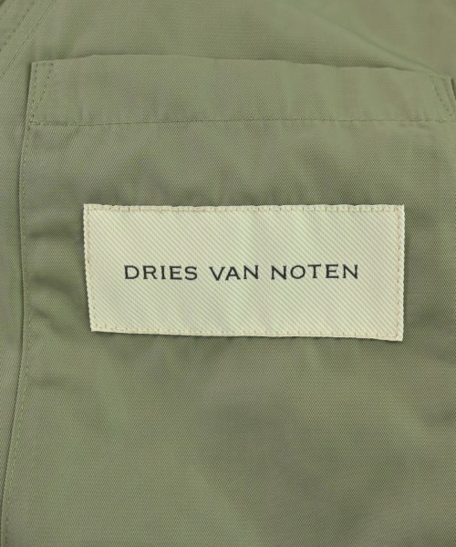 DRIES VAN NOTEN（ドリスヴァンノッテン）その他 カーキ サイズ:M メンズ/2200721178080