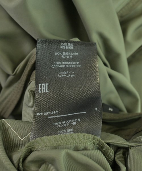 DRIES VAN NOTEN（ドリスヴァンノッテン）その他 カーキ サイズ:M メンズ/2200721178080