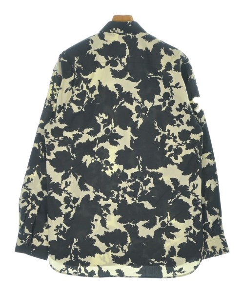 DRIES VAN NOTEN（ドリスヴァンノッテン）カジュアルシャツ ベージュ サイズ:S メンズ/2200721208022