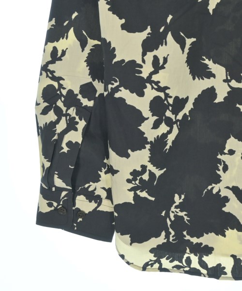 DRIES VAN NOTEN（ドリスヴァンノッテン）カジュアルシャツ ベージュ サイズ:S メンズ/2200721208022