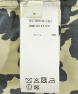 DRIES VAN NOTEN（ドリスヴァンノッテン）カジュアルシャツ ベージュ サイズ:S メンズ/2200721208022