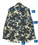 DRIES VAN NOTEN（ドリスヴァンノッテン）カジュアルシャツ ベージュ サイズ:S メンズ/2200721208022