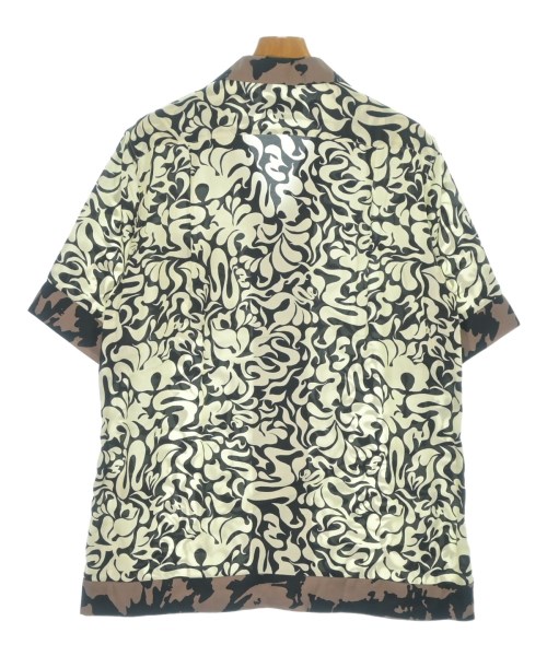 DRIES VAN NOTEN（ドリスヴァンノッテン）カジュアルシャツ 白 サイズ:48(L位) メンズ/2200721208039