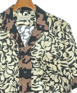 DRIES VAN NOTEN（ドリスヴァンノッテン）カジュアルシャツ 白 サイズ:48(L位) メンズ/2200721208039