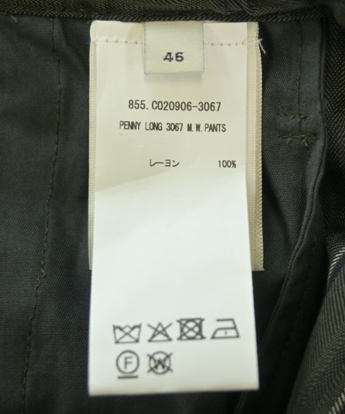DRIES VAN NOTEN（ドリスヴァンノッテン）その他 カーキ サイズ:46(M位) メンズ/2200721208060