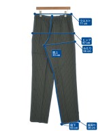 DRIES VAN NOTEN（ドリスヴァンノッテン）その他 カーキ サイズ:46(M位) メンズ/2200721208060
