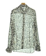 DRIES VAN NOTEN（ドリスヴァンノッテン）カジュアルシャツ 白 サイズ:48(L位) メンズ/2200721208206