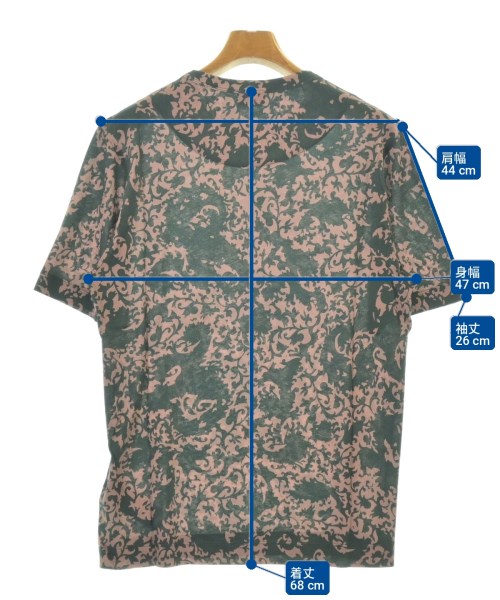 DRIES VAN NOTEN（ドリスヴァンノッテン）Tシャツ・カットソー 黒 サイズ:M メンズ/2200721208213