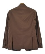 DRIES VAN NOTEN（ドリスヴァンノッテン）カジュアルジャケット 茶 サイズ:50(XL位) メンズ/2200714780047