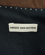DRIES VAN NOTEN（ドリスヴァンノッテン）カジュアルジャケット 茶 サイズ:50(XL位) メンズ/2200714780047