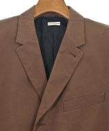 DRIES VAN NOTEN（ドリスヴァンノッテン）カジュアルジャケット 茶 サイズ:50(XL位) メンズ/2200714780047