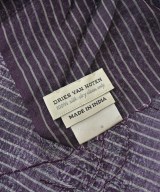 DRIES VAN NOTEN（ドリスヴァンノッテン）ストール 紫 サイズ:- メンズ/2200714780399