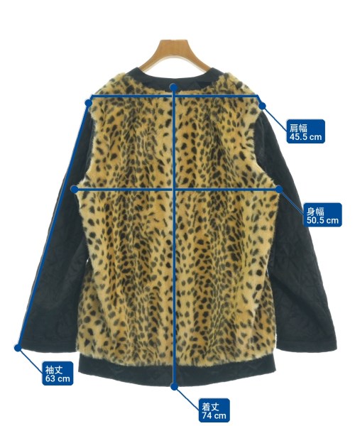 DRIES VAN NOTEN（ドリスヴァンノッテン）その他 ベージュ サイズ:36(XS位) レディース/2200721284033