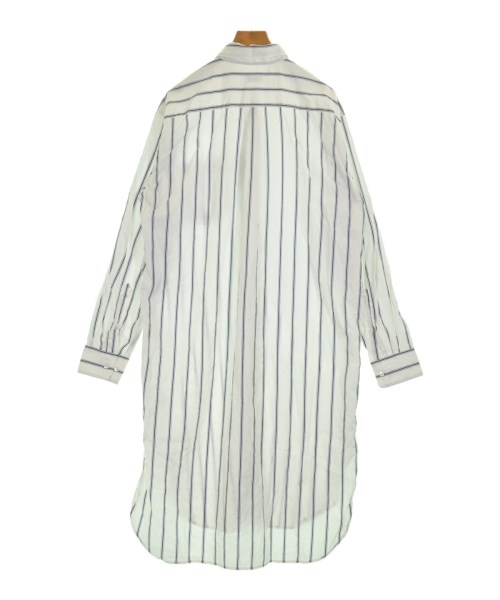 DRIES VAN NOTEN（ドリスヴァンノッテン）シャツワンピース 白 サイズ:XS レディース/2200717236039