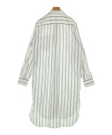 DRIES VAN NOTEN（ドリスヴァンノッテン）シャツワンピース 白 サイズ:XS レディース/2200717236039