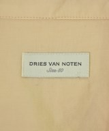 DRIES VAN NOTEN（ドリスヴァンノッテン）カジュアルシャツ 黄 サイズ:50(XL位) メンズ/2200715387153