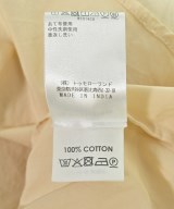 DRIES VAN NOTEN（ドリスヴァンノッテン）カジュアルシャツ 黄 サイズ:50(XL位) メンズ/2200715387153