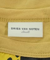 DRIES VAN NOTEN（ドリスヴァンノッテン）Tシャツ・カットソー 黄 サイズ:S レディース/2200716371038