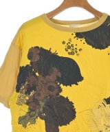 DRIES VAN NOTEN（ドリスヴァンノッテン）Tシャツ・カットソー 黄 サイズ:S レディース/2200716371038