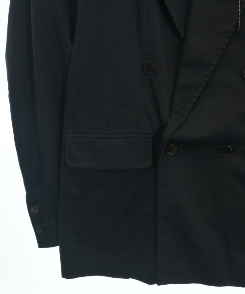DRIES VAN NOTEN（ドリスヴァンノッテン）テーラードジャケット 紺 サイズ:48(L位) メンズ/2200721627014