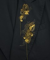 DRIES VAN NOTEN（ドリスヴァンノッテン）テーラードジャケット 紺 サイズ:48(L位) メンズ/2200721627014