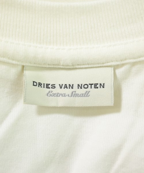 DRIES VAN NOTEN（ドリスヴァンノッテン）タンクトップ 白 サイズ:XS レディース/2200721567075