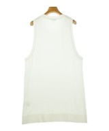 DRIES VAN NOTEN（ドリスヴァンノッテン）タンクトップ 白 サイズ:XS レディース/2200721567075