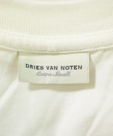 DRIES VAN NOTEN（ドリスヴァンノッテン）タンクトップ 白 サイズ:XS レディース/2200721567075
