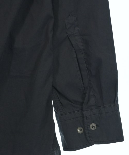 DRIES VAN NOTEN（ドリスヴァンノッテン）カジュアルシャツ 紺 サイズ:M メンズ/2200721904030