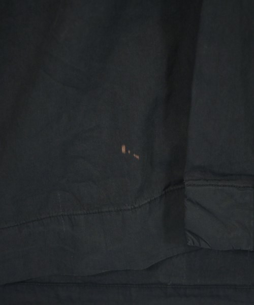 DRIES VAN NOTEN（ドリスヴァンノッテン）カジュアルシャツ 紺 サイズ:M メンズ/2200721904030