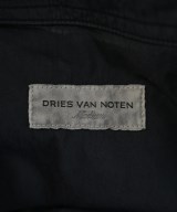 DRIES VAN NOTEN（ドリスヴァンノッテン）カジュアルシャツ 紺 サイズ:M メンズ/2200721904030