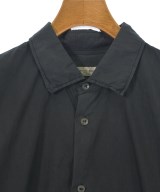 DRIES VAN NOTEN（ドリスヴァンノッテン）カジュアルシャツ 紺 サイズ:M メンズ/2200721904030