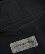 DRIES VAN NOTEN（ドリスヴァンノッテン）カジュアルシャツ 紺 サイズ:M メンズ/2200721904030
