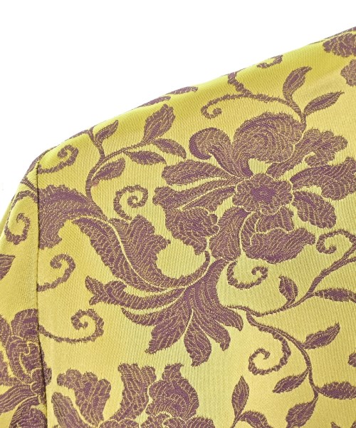 DRIES VAN NOTEN（ドリスヴァンノッテン）ブラウス 黄 サイズ:36(XS位) レディース/2200714020044