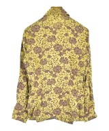 DRIES VAN NOTEN（ドリスヴァンノッテン）ブラウス 黄 サイズ:36(XS位) レディース/2200714020044