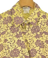 DRIES VAN NOTEN（ドリスヴァンノッテン）ブラウス 黄 サイズ:36(XS位) レディース/2200714020044