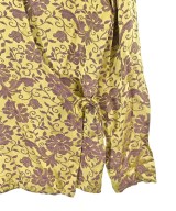 DRIES VAN NOTEN（ドリスヴァンノッテン）ブラウス 黄 サイズ:36(XS位) レディース/2200714020044